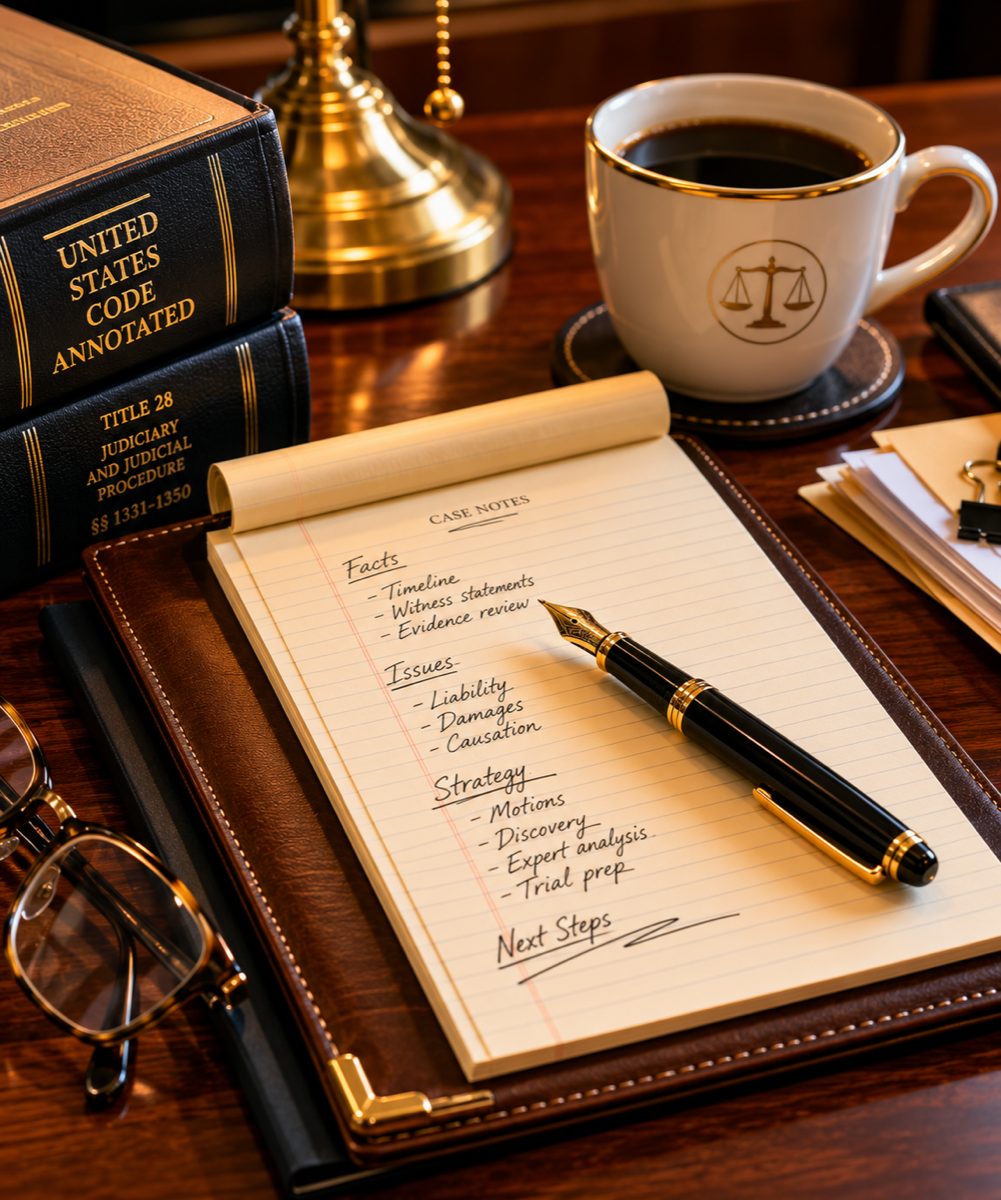 federal firearms defense 2026 Enforcement Report — What the Data Says About Tax Prosecution Trends